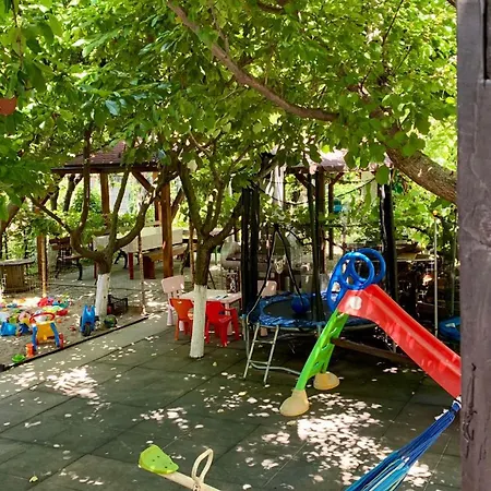 Gasthuis Casa Palaghia Două Mai