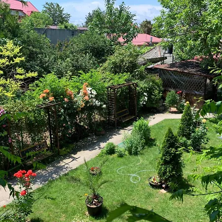 بيت ضيافة Casa Palaghia دووا مايْ