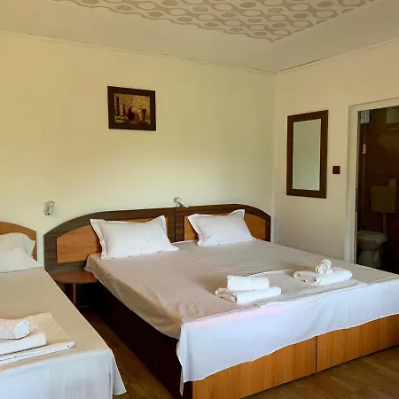 Casa Palaghia Două Mai