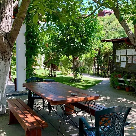 Casa Palaghia Două Mai