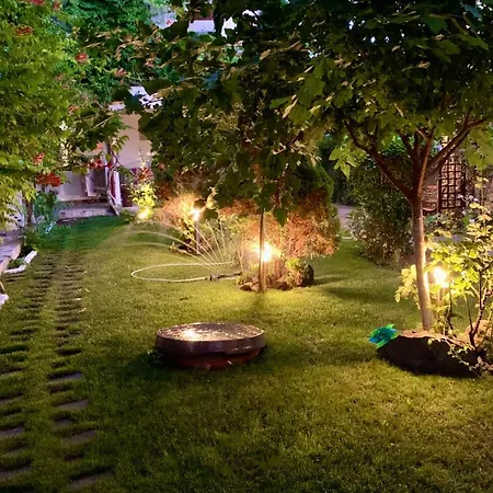 Guest house Casa Palaghia