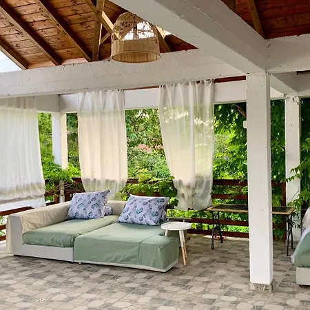 Casa Palaghia ゲストハウス