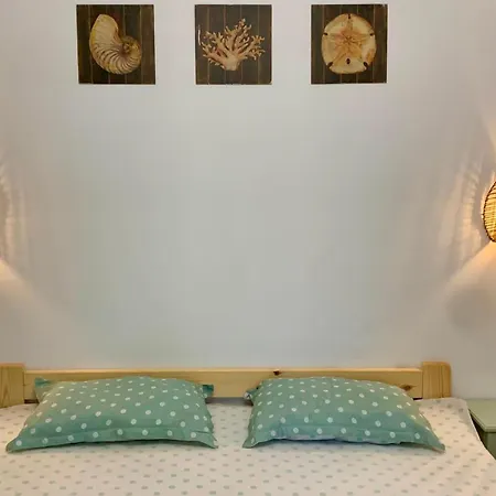 Casa Palaghia ゲストハウス