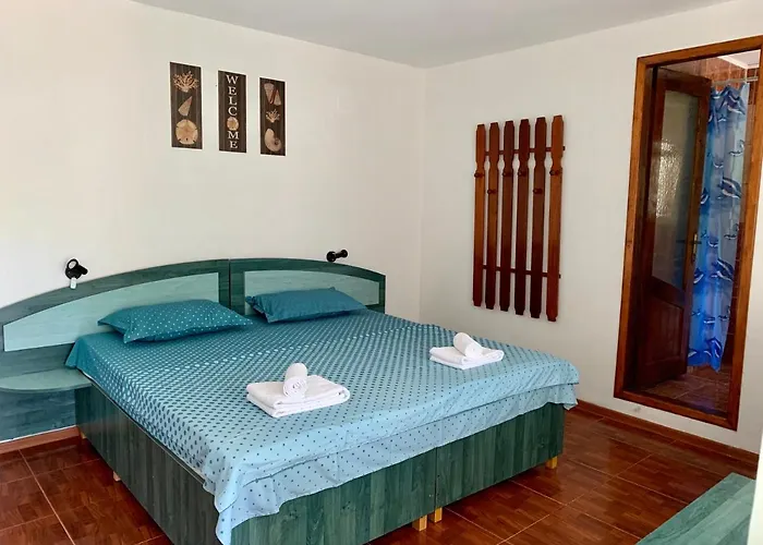 Casa Palaghia Guest house 2 Mai