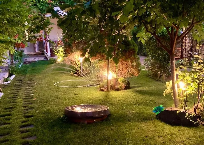 Guest house Casa Palaghia