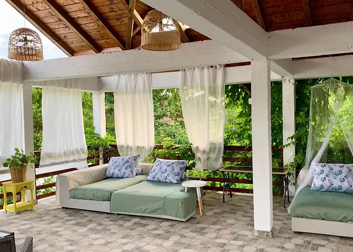 Casa Palaghia Guest house